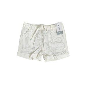 NEW White Shorts